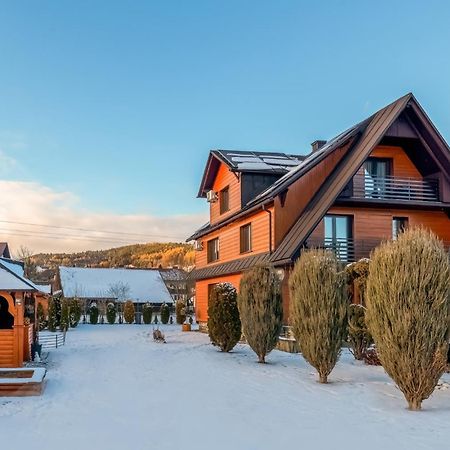 Tylicz W Deche Pokoje I Apartamenty Ngoại thất bức ảnh
