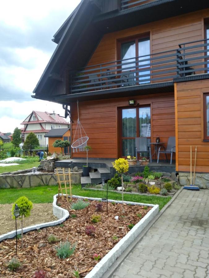 Tylicz W Deche Pokoje I Apartamenty Ngoại thất bức ảnh