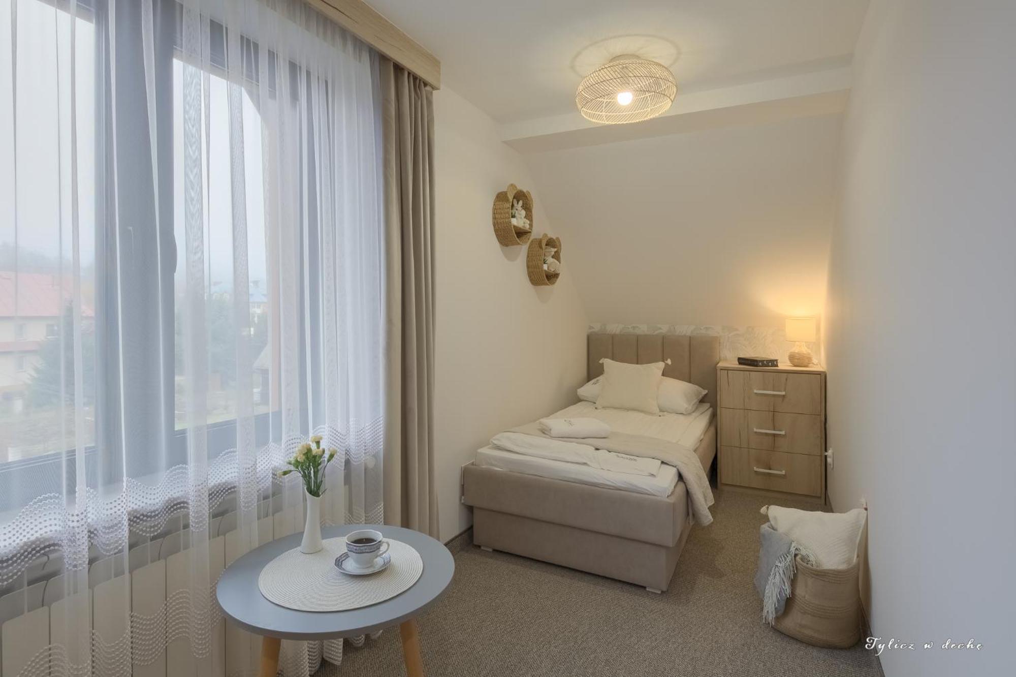 Tylicz W Deche Pokoje I Apartamenty Ngoại thất bức ảnh