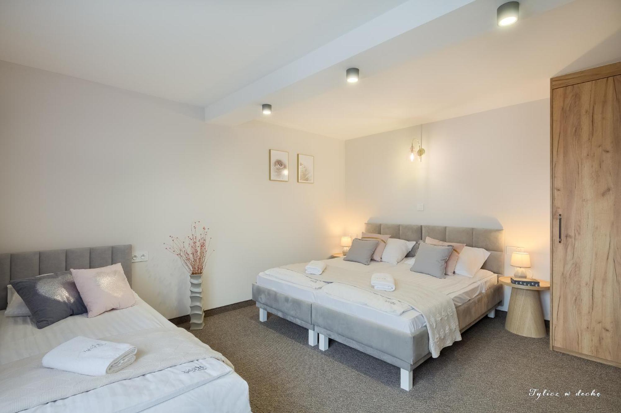 Tylicz W Deche Pokoje I Apartamenty Ngoại thất bức ảnh